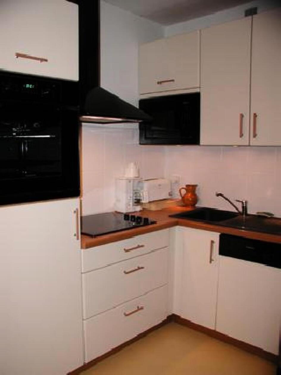 Residence Christiania - Studio Pour 6 Personnes Mae-8964 Gourette Eksteriør bilde