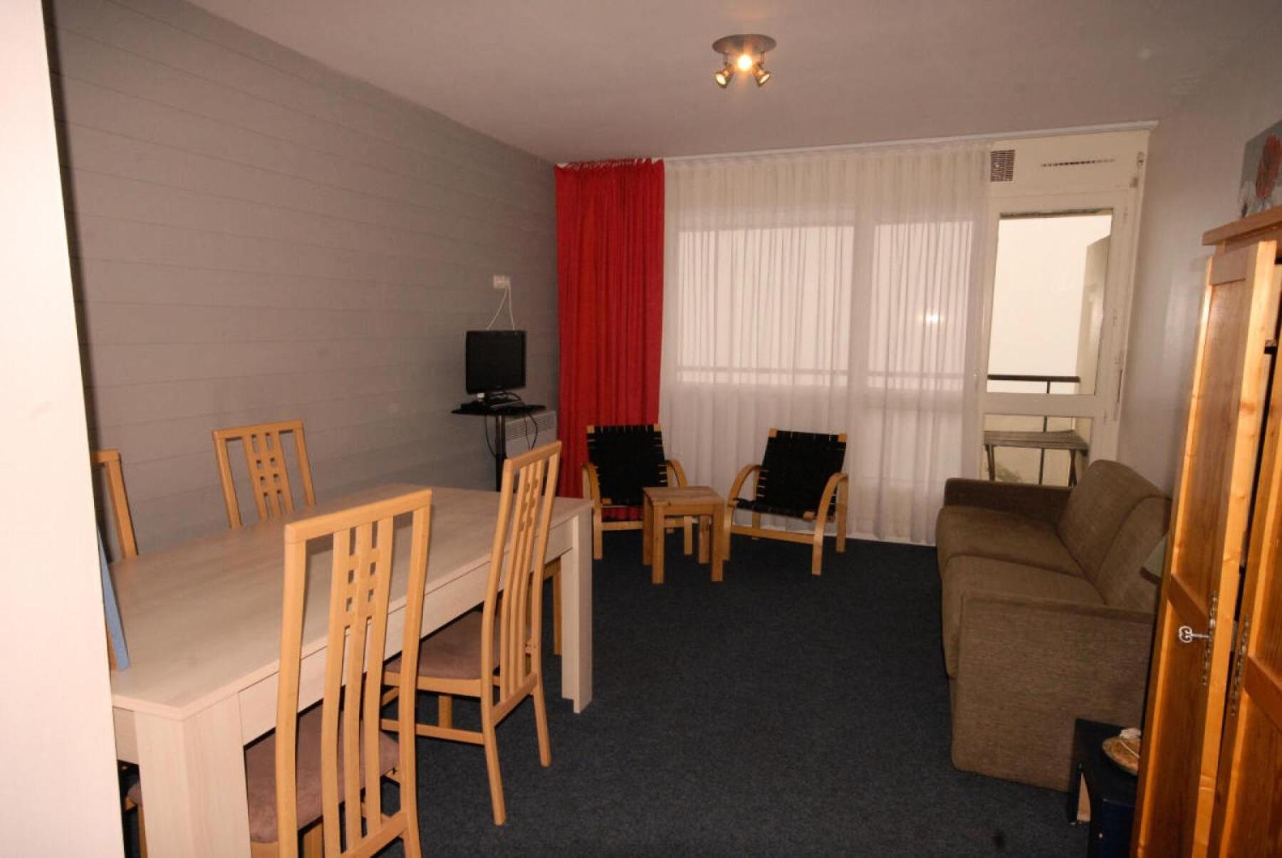 Residence Christiania - Studio Pour 6 Personnes Mae-8964 Gourette Eksteriør bilde