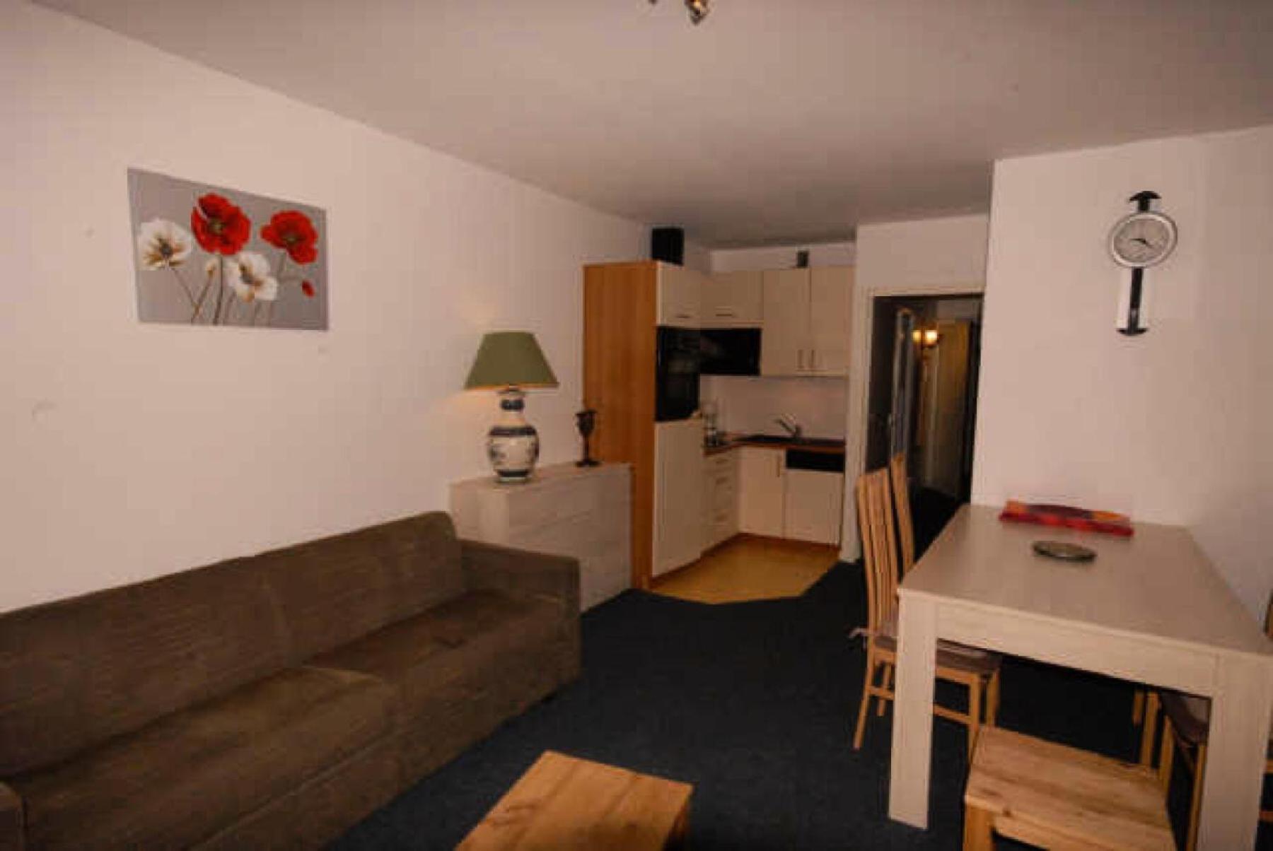 Residence Christiania - Studio Pour 6 Personnes Mae-8964 Gourette Eksteriør bilde